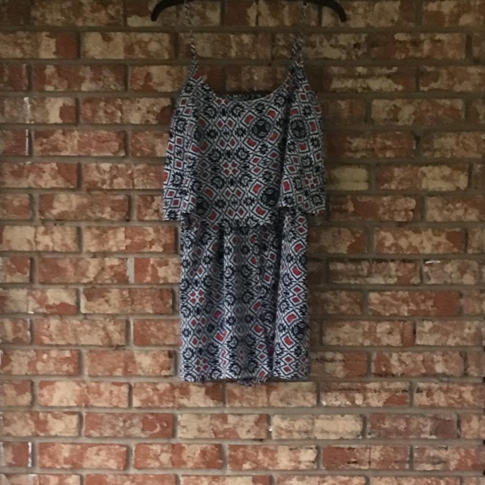 Love Reign Romper - Picture 1 of 5
